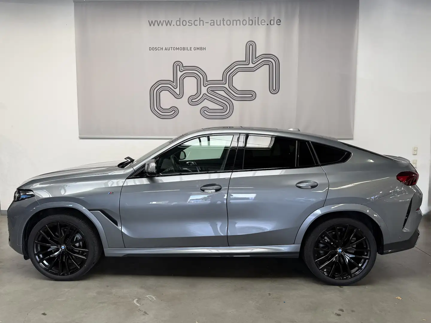 BMW X6 30 d xDr. M Sport/HUD/PANO/AIR/Soft-Cl./ICONIC Gri - 2