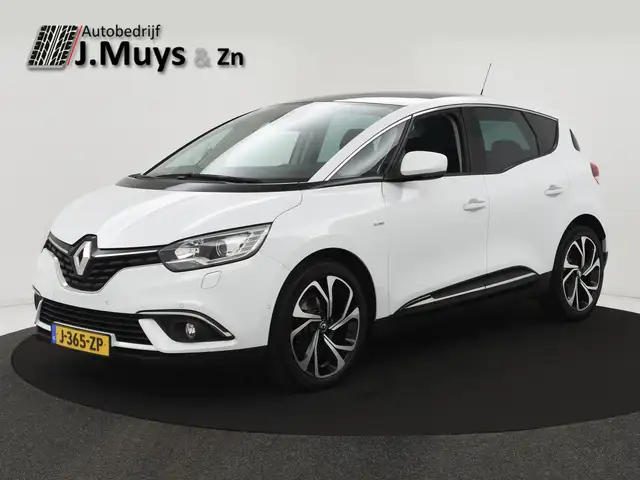 Renault Scenic 1.3 TCe 140pk Bose PANODAK|BLIS|STOELVERW|CAMERA|A