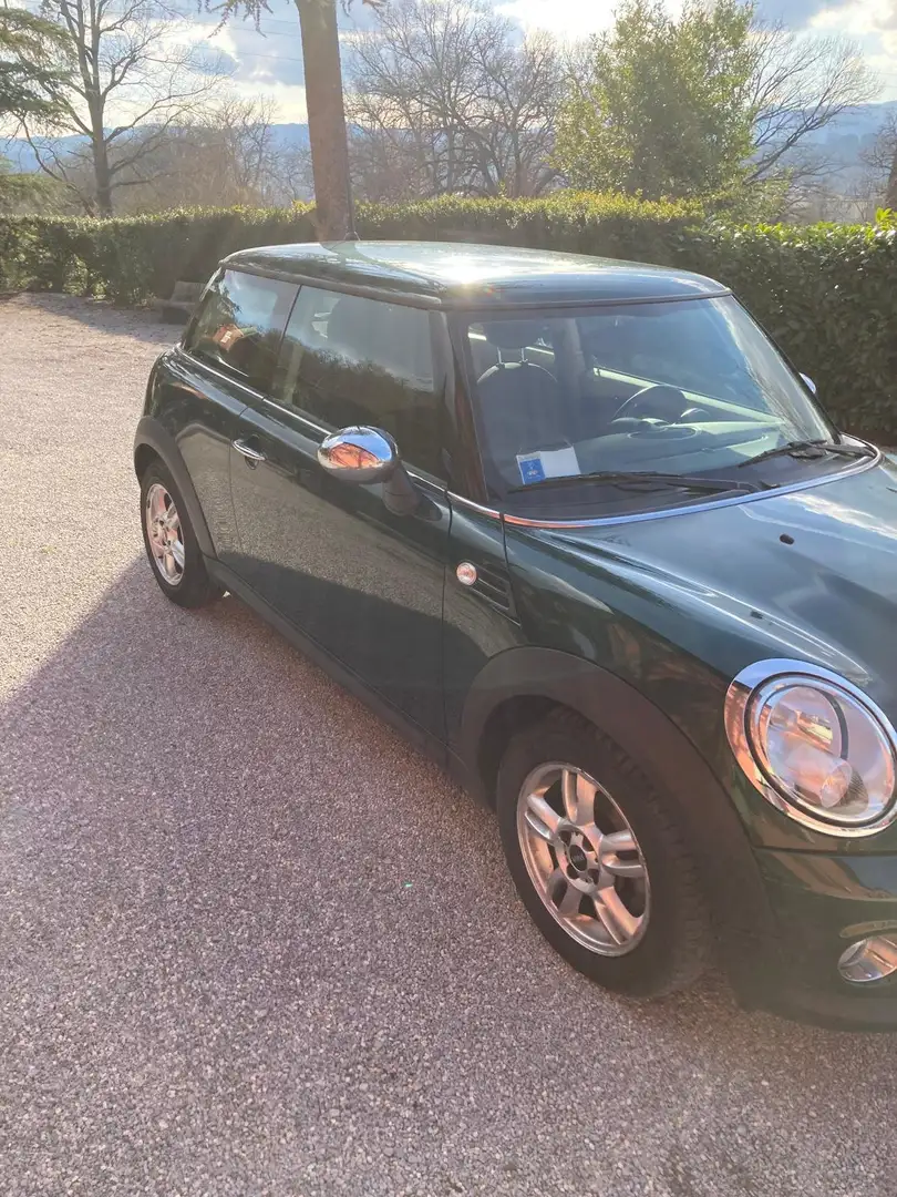 MINI One D Mini 1.6 One D s/clima Verde - 2