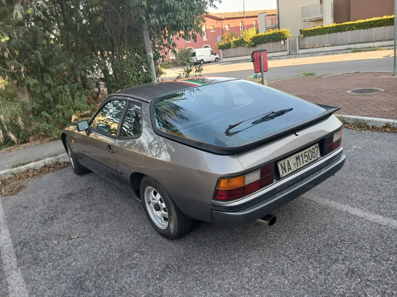 Porsche 924 2.0, foto 3