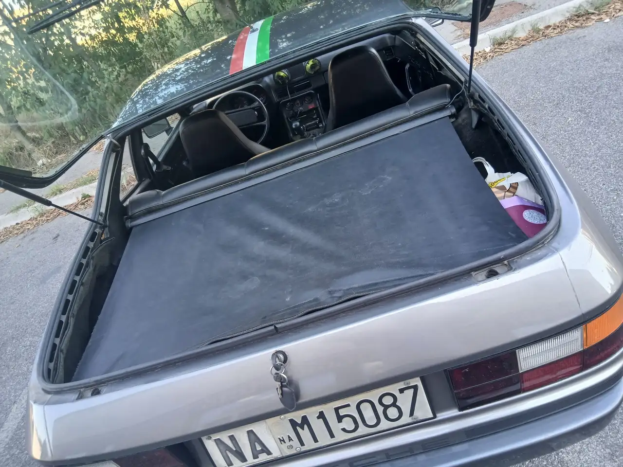 Porsche 924 2.0, foto 6