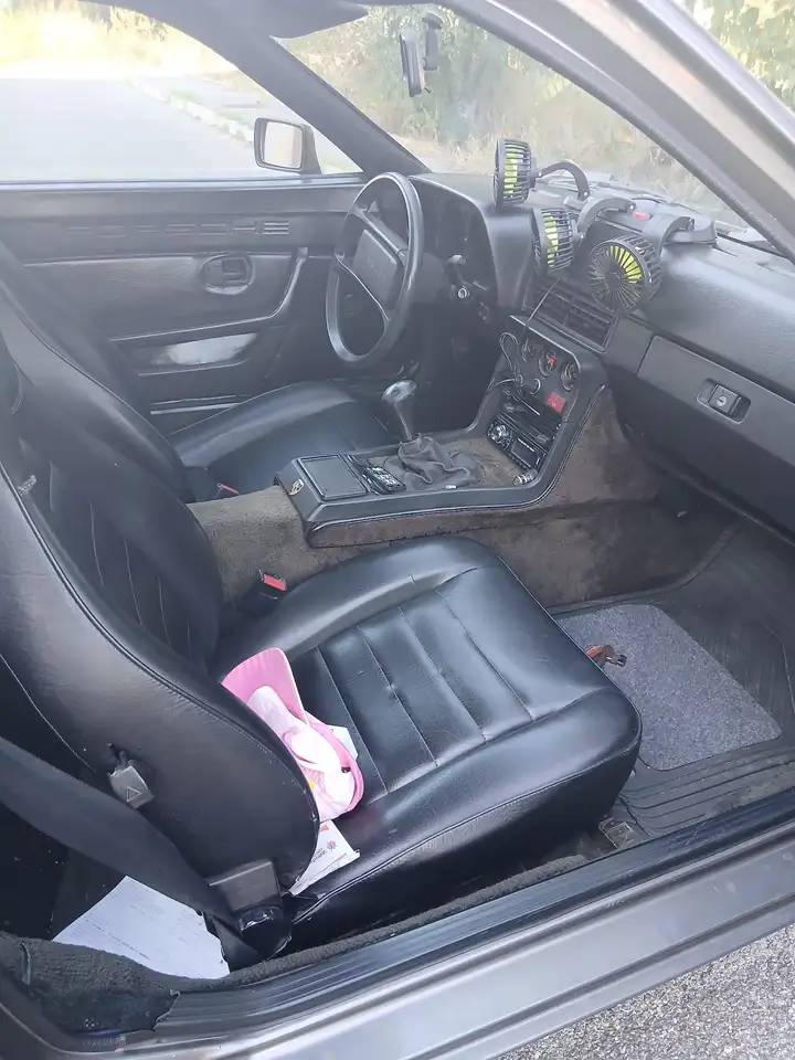 Porsche 924 2.0, foto 4