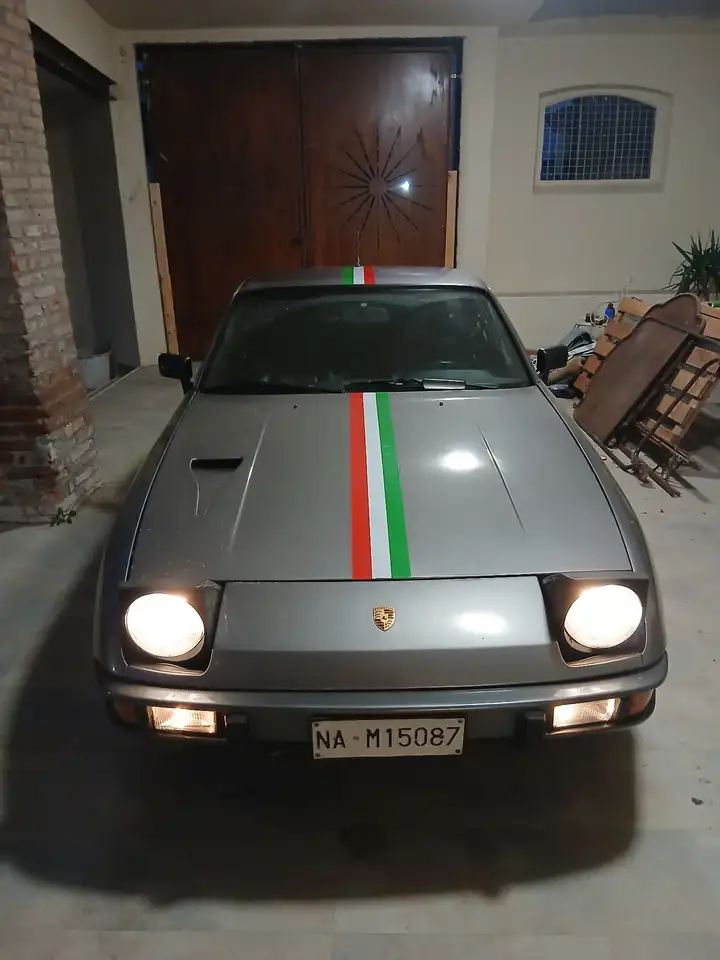 Porsche 924 2.0, foto 7