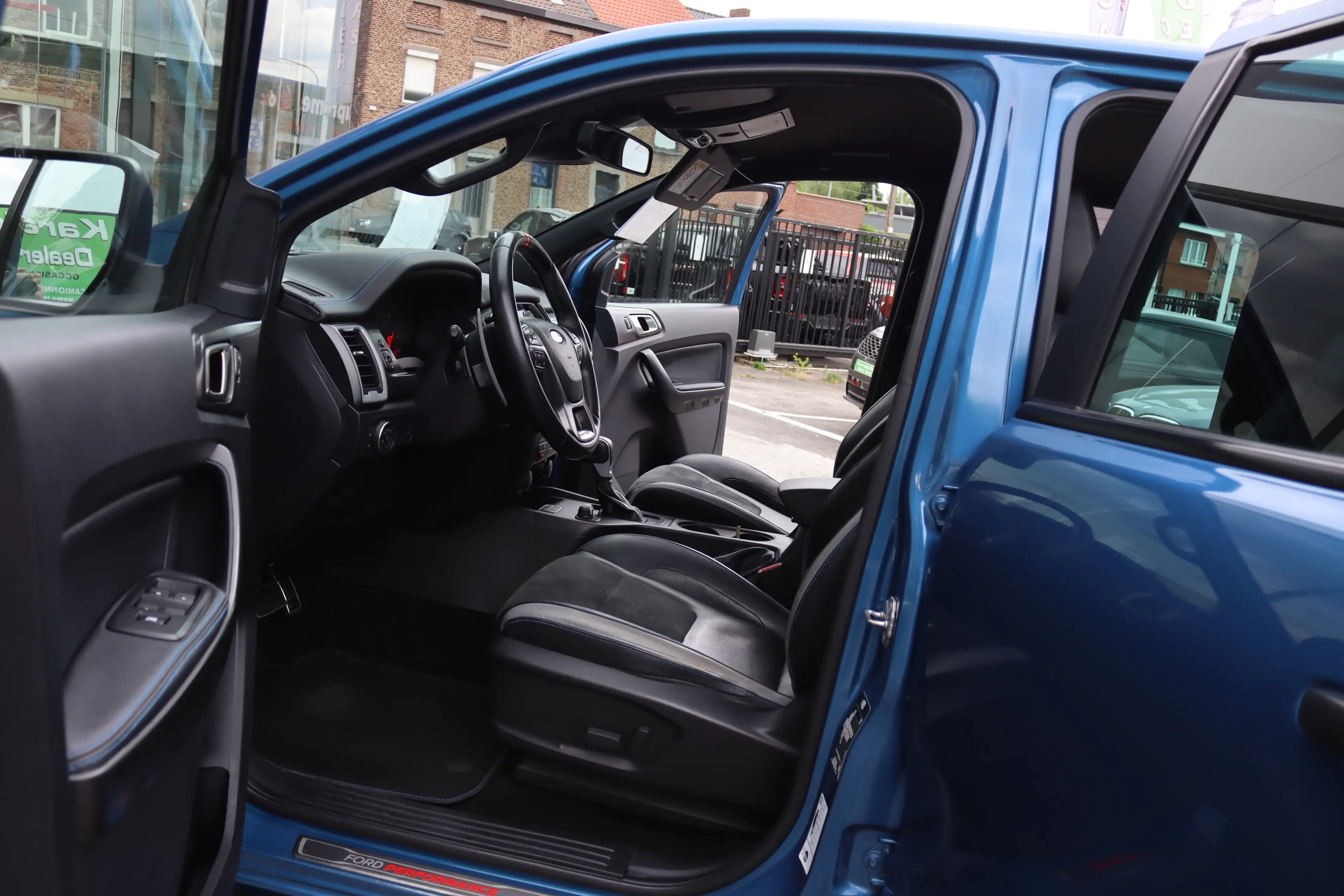 Ford Ranger Raptor 2.0BI-TURBO 212CV 4WD ECOBOOST FULL OPTIONS TVAC — photo 7