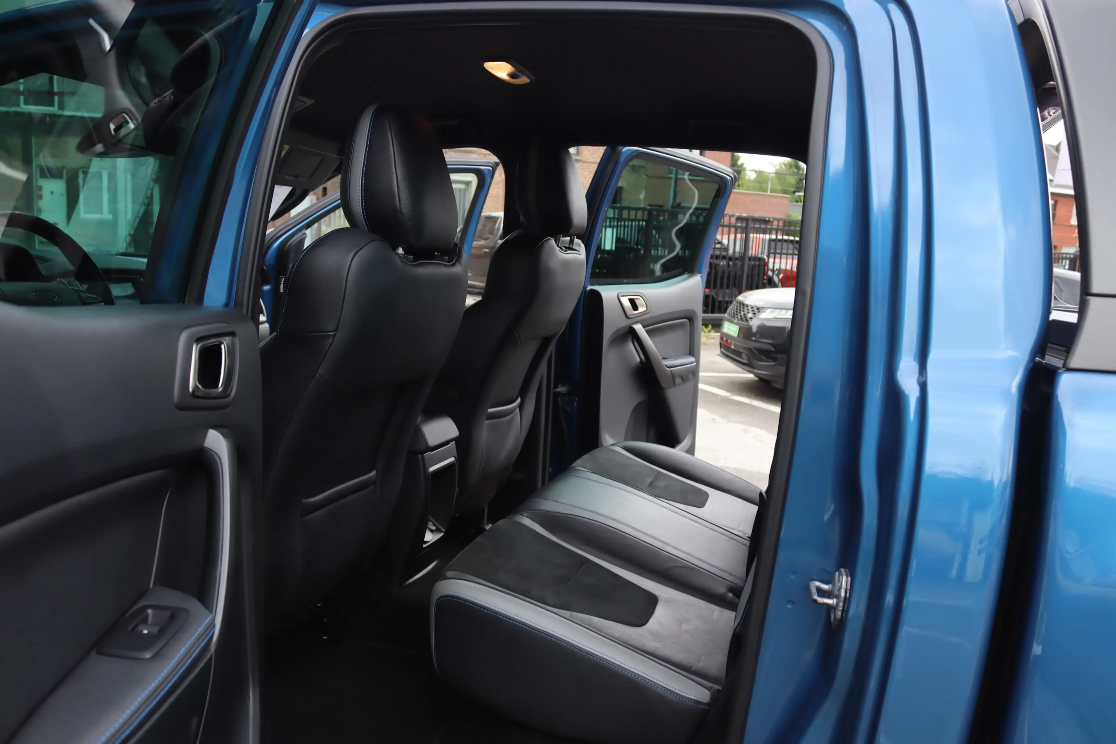 Ford Ranger Raptor 2.0BI-TURBO 212CV 4WD ECOBOOST FULL OPTIONS TVAC — photo 8