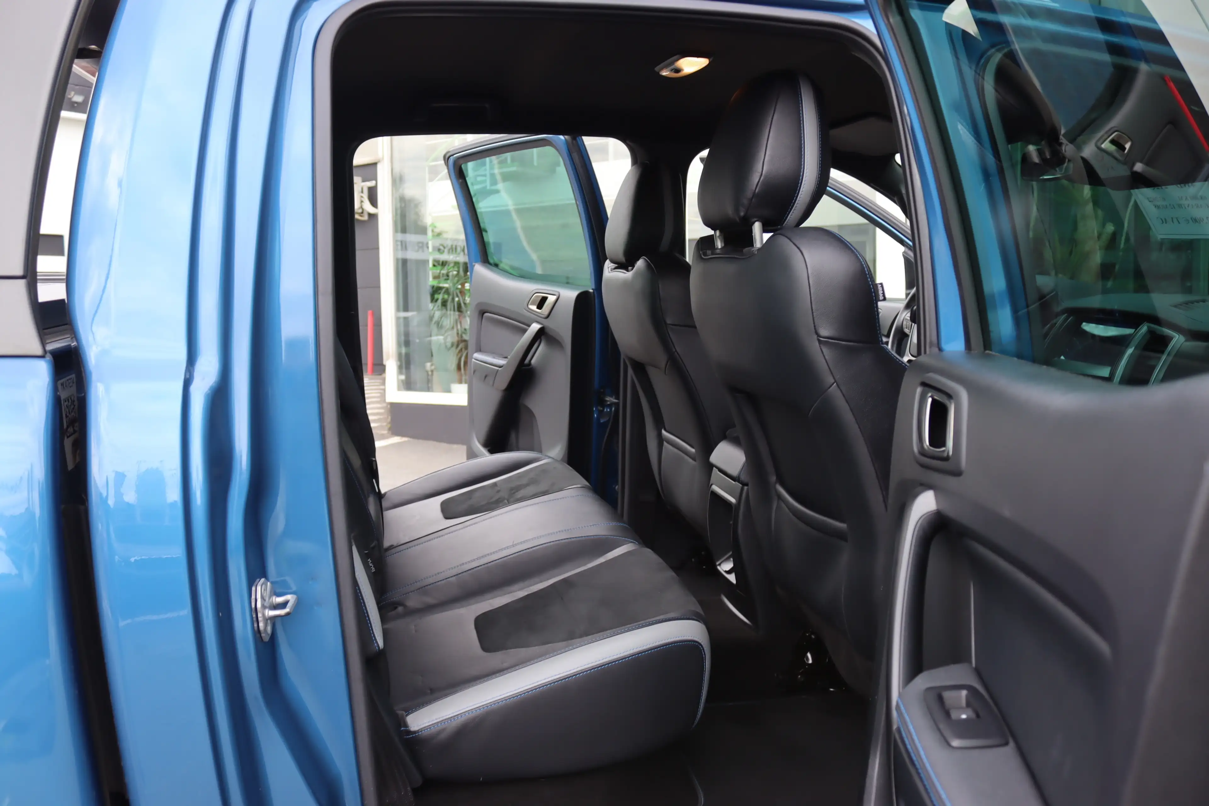 Ford Ranger Raptor 2.0BI-TURBO 212CV 4WD ECOBOOST FULL OPTIONS TVAC — photo 11