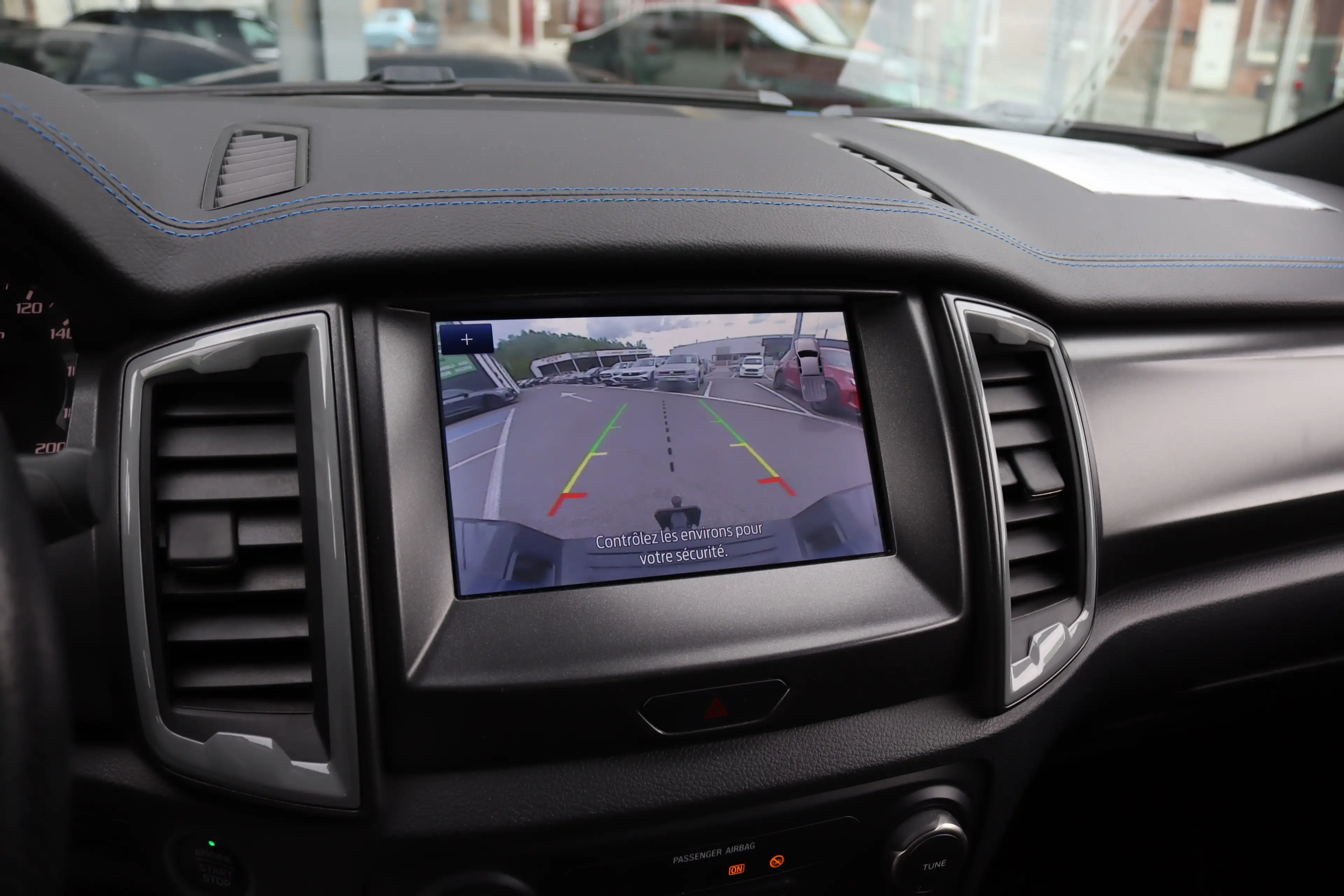 Ford Ranger Raptor 2.0BI-TURBO 212CV 4WD ECOBOOST FULL OPTIONS TVAC — photo 14