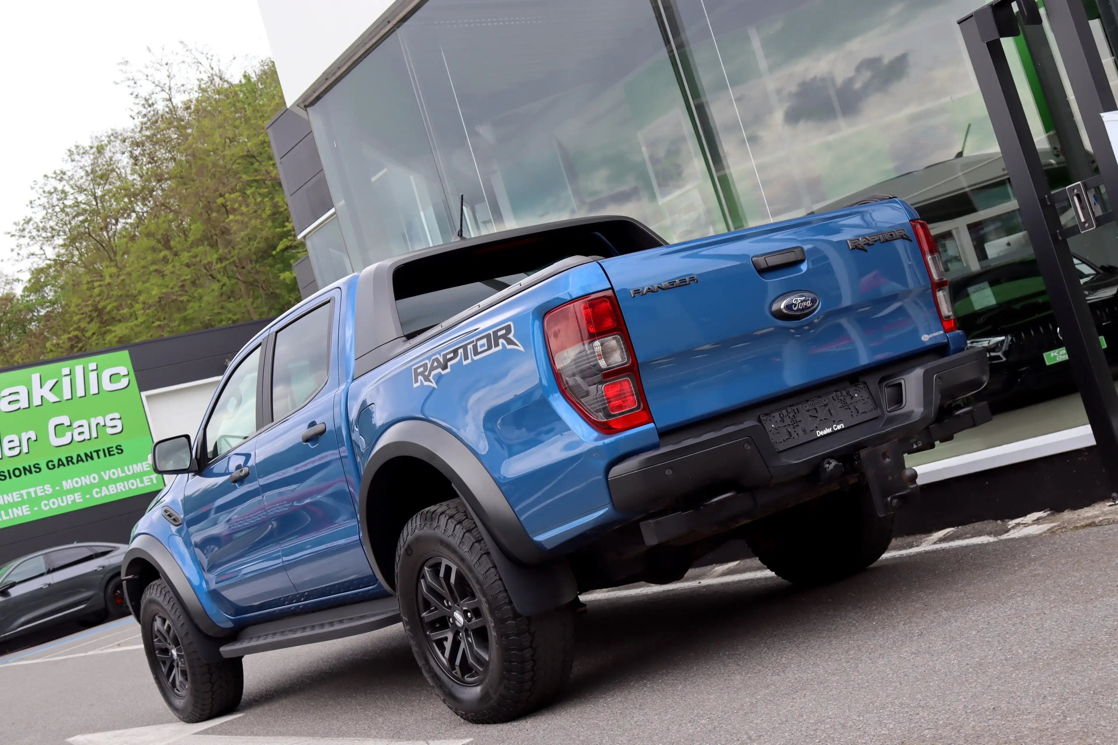 Ford Ranger Raptor 2.0BI-TURBO 212CV 4WD ECOBOOST FULL OPTIONS TVAC — photo 2