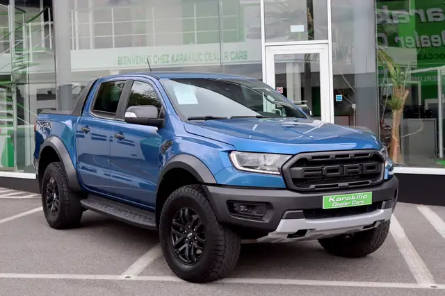 Ford Ranger Raptor 2.0BI-TURBO 212CV 4WD ECOBOOST FULL OPTIONS TVAC