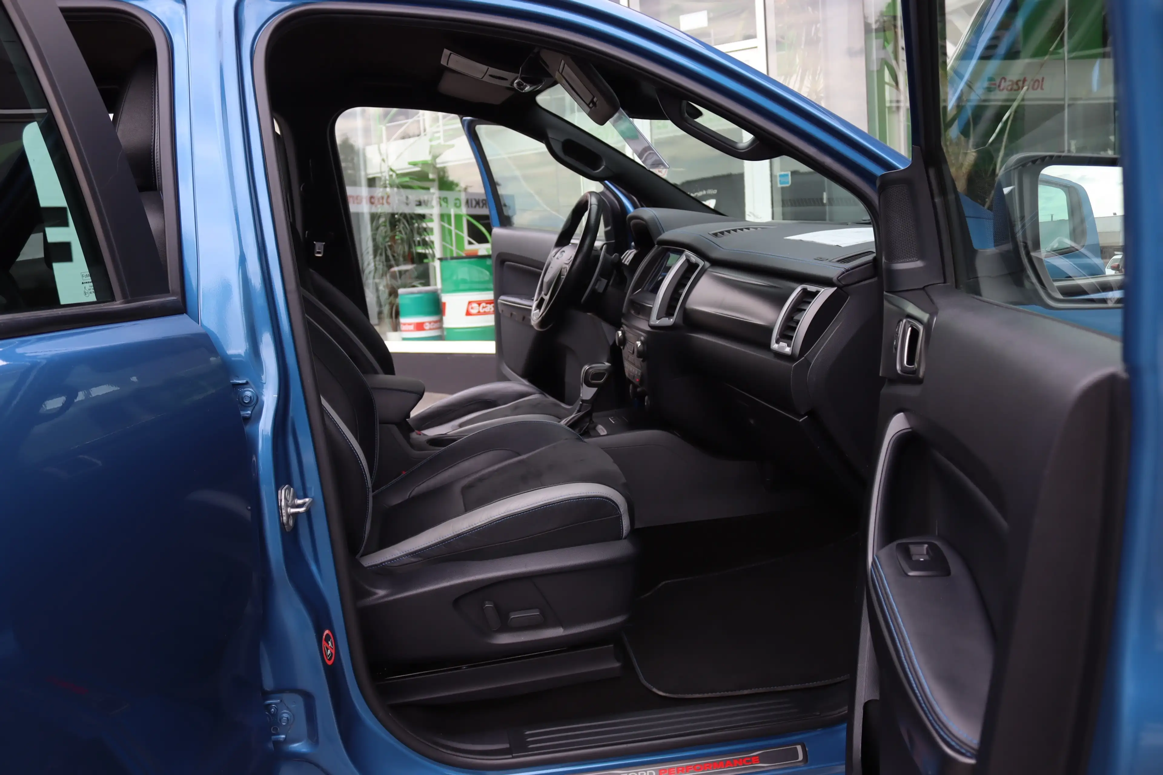 Ford Ranger Raptor 2.0BI-TURBO 212CV 4WD ECOBOOST FULL OPTIONS TVAC — photo 10