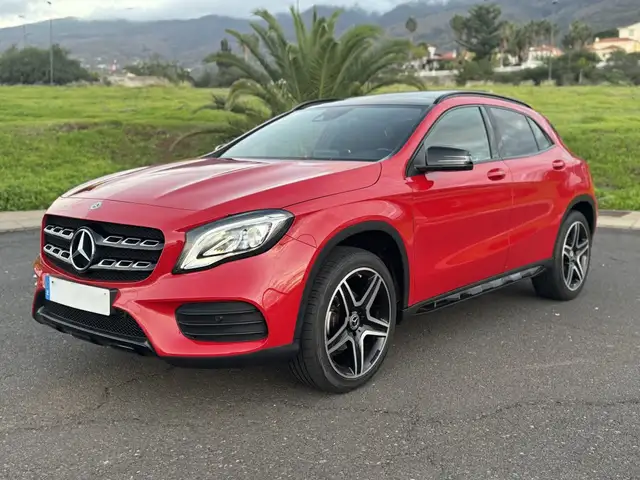 Mercedes-Benz GLA 180