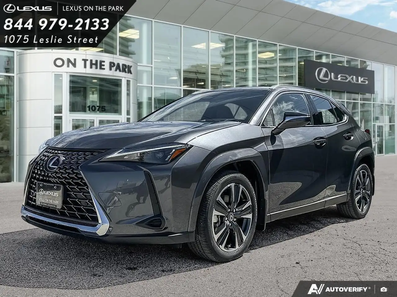 2026 Lexus UX