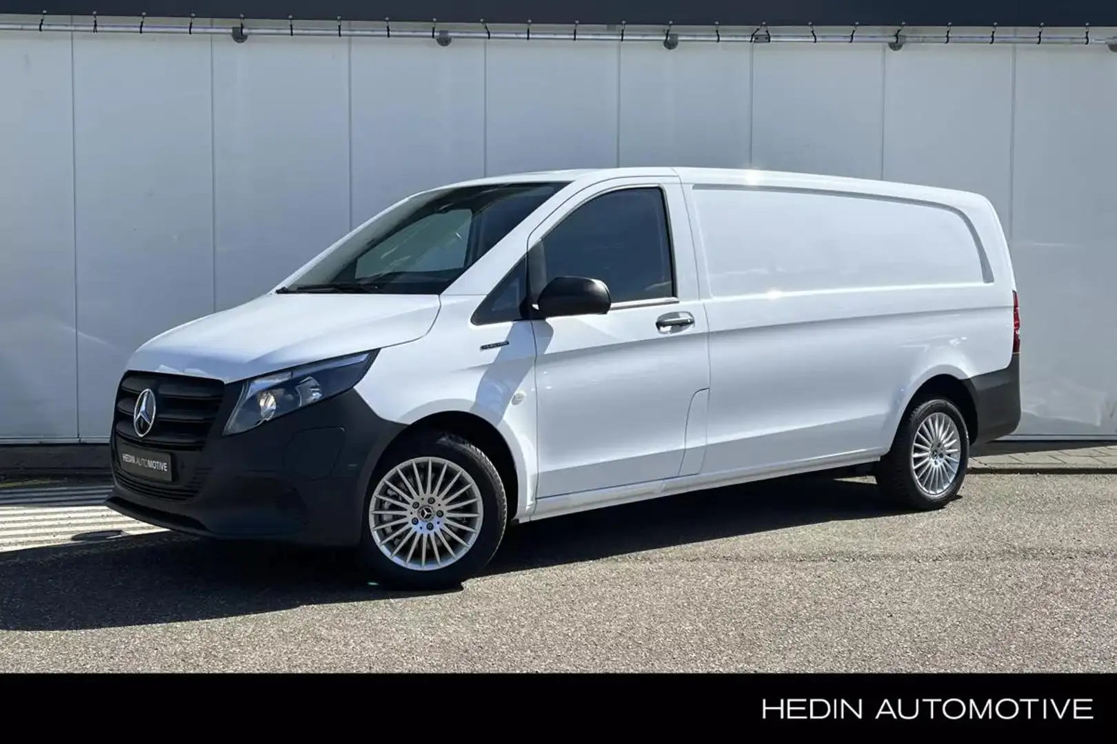 Mercedes-Benz Vito eVito 112 L3 | Parkeerpakket met achteruitrijcamer Wit - 1