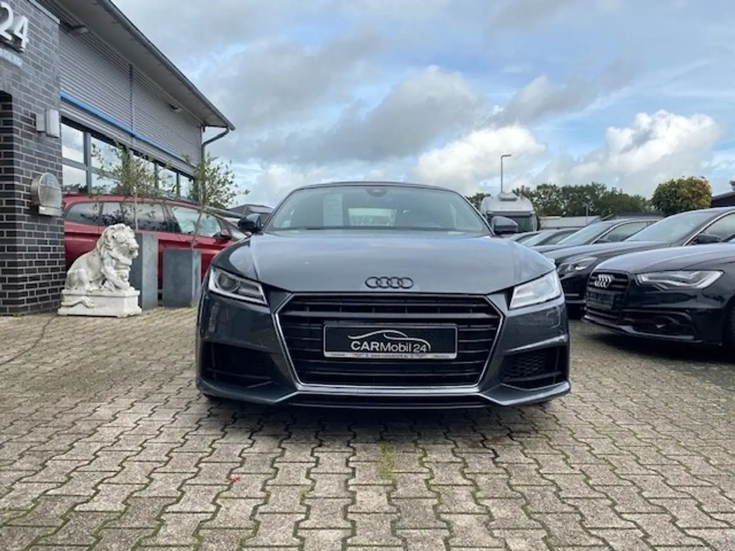 Audi TT Roadster 2.0 TFSI*VC*Navi*Xenon*Verdeck NEU* Grey - 2