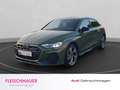Audi A3 Sportback 35 TDI S line S-tronic HUD+NAVI+LED+SOUN Grün - thumbnail 1