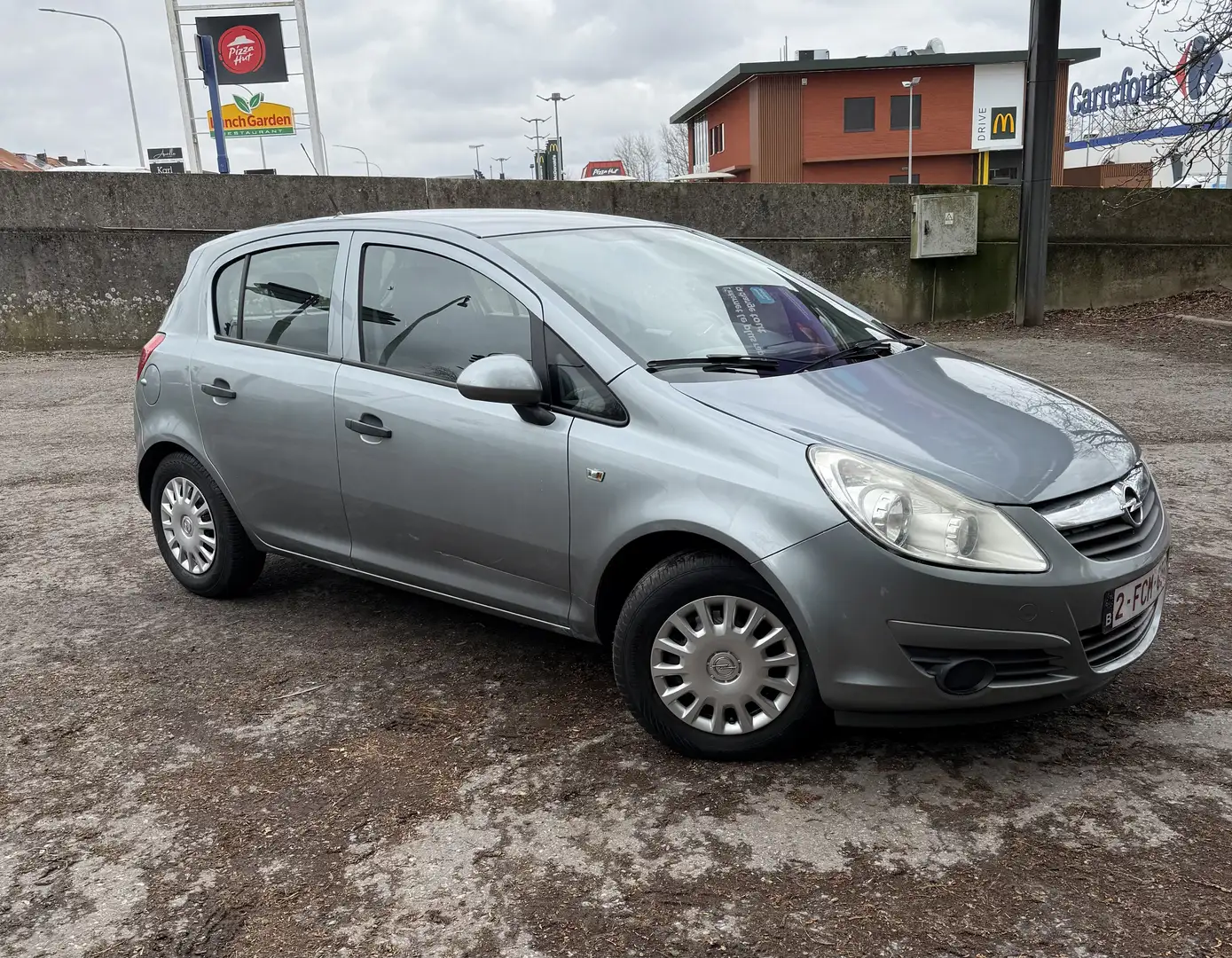 Opel Corsa 1.2 16V ecoFLEX Easytronic Sport - 1