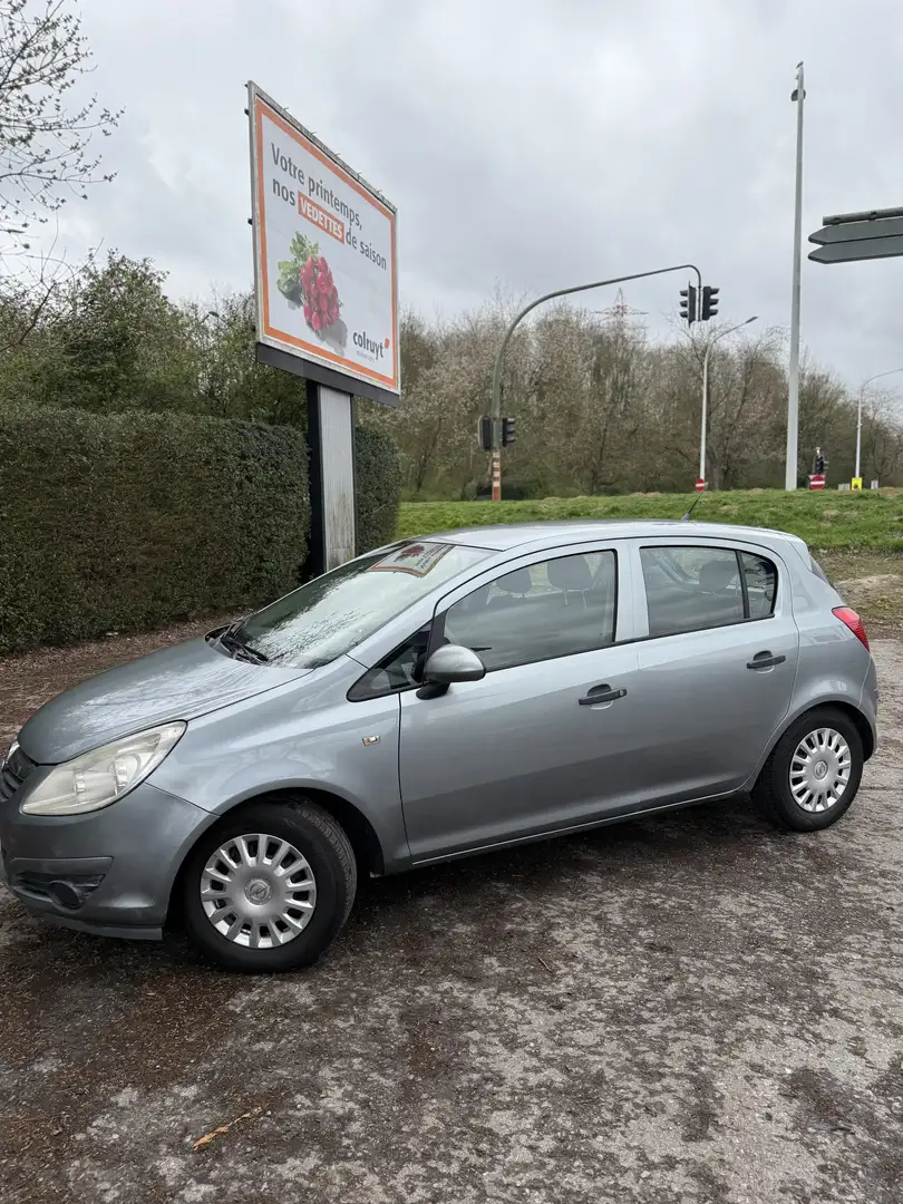 Opel Corsa 1.2 16V ecoFLEX Easytronic Sport - 2