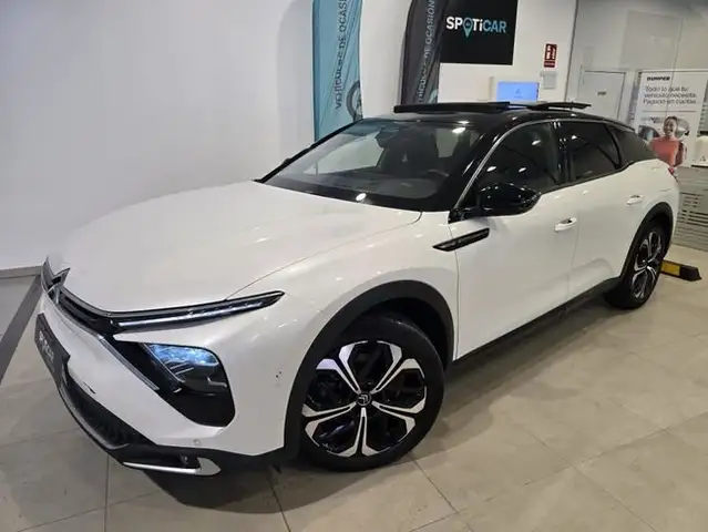 Citroen C5 X Nuevo Citroën  Plug-in Hybrid 225 ë EAT8 Shine P