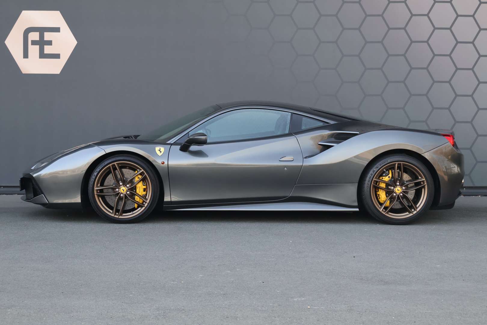 Ferrari 488 GTB - - Joinsteer - #2