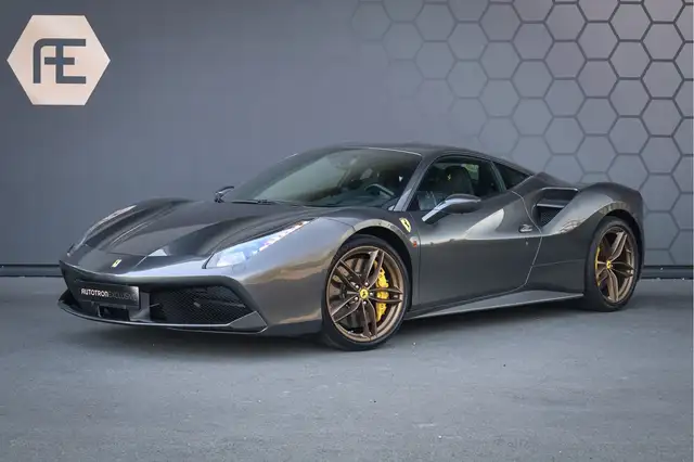 Ferrari 488 3.9 GTB HELE | NL AUTO | CAPRISTO UITLAAT | ACHTER