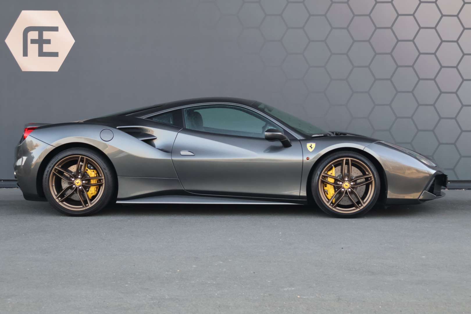 Ferrari 488 GTB - - Joinsteer - #4