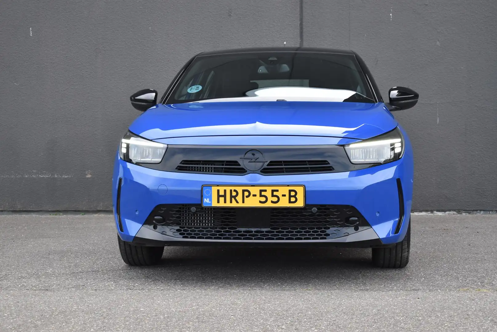 Opel Corsa 1.2 Turbo GS 100pk | Airco | Camera | 16" Lichtmet Blauw - 2
