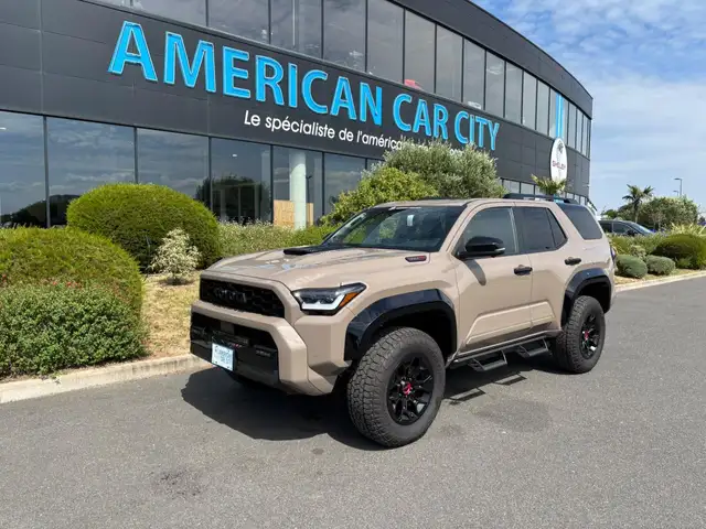 Toyota 4Runner TRD PRO I-FORCE MAX 2.4L 4-Cyl. Turbo Hybrid