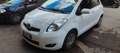 Toyota Yaris Yaris II 2005 5p 1.3 (dual) Sol c/vsc+trc Bianco - thumbnail 3