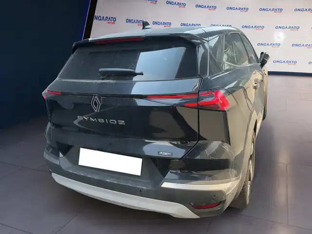 Renault Symbioz view 5