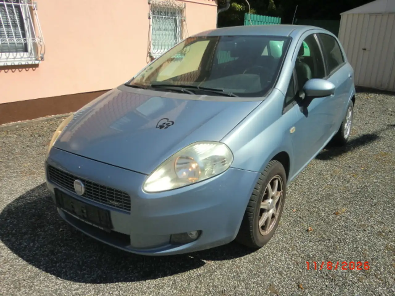 Fiat Grande Punto