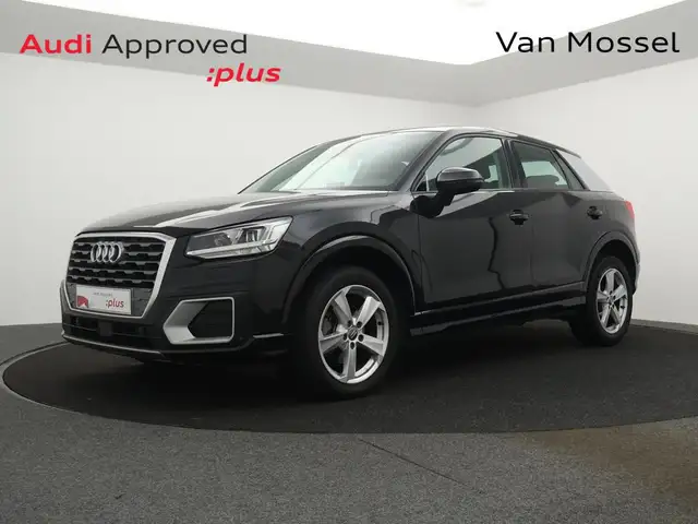 Audi Q2 30TDi Sport *AUTOMAAT*NAVI*CRUISE*PDC*BLTH*PDC*...