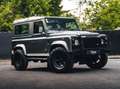 Land Rover Defender Defender 90 TD4 2,4 Gris - thumbnail 3