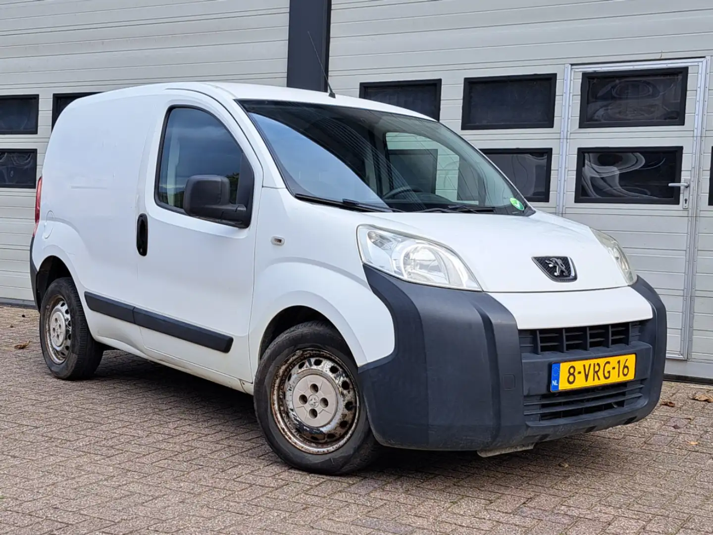 Peugeot Bipper 1.3 HDi Euro 5 - APK 11-26 Wit - 2