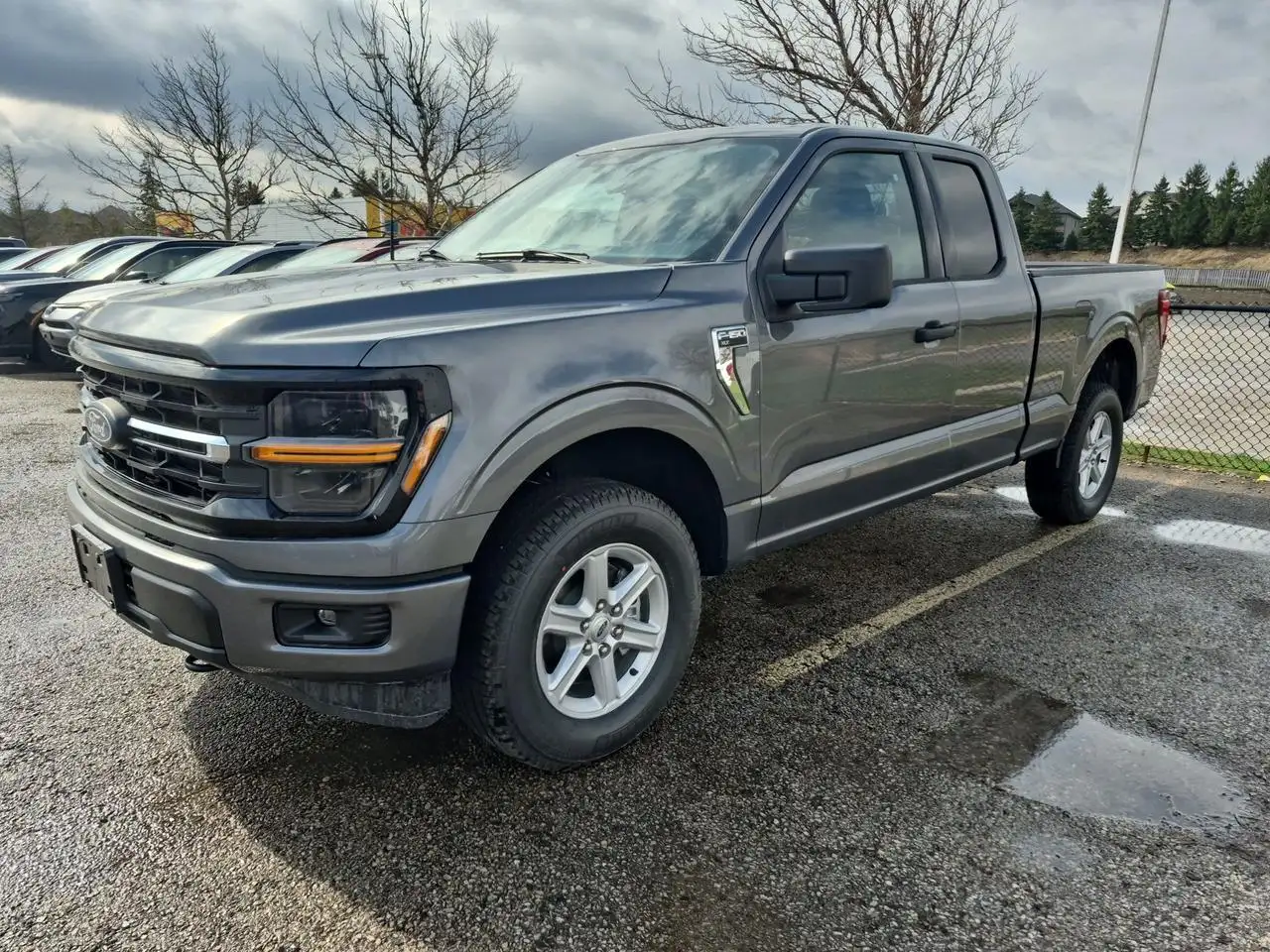 2026 Ford F 150