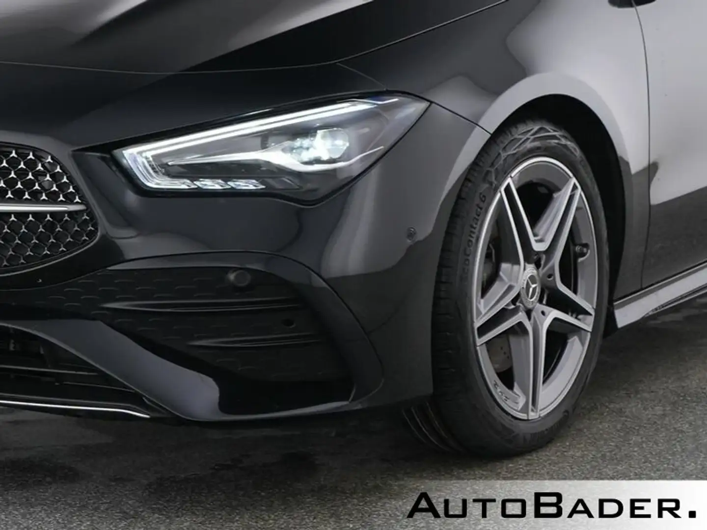 Mercedes-Benz CLA 200 CLA 200 AMG MBUX LED KeylGO RFK Spgl-Pkt MY2025 Schwarz - 2