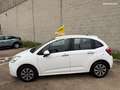Citroen C3 Citroën II 1.6 e-HDi 90CV Année 06-2013 113.000KM Certifié Garantie 12 Mois Weiß - thumbnail 9