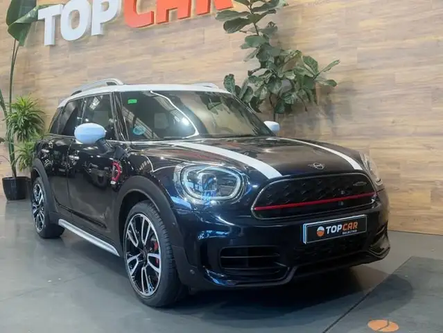 MINI John Cooper Works Countryman ALL4 AUT.