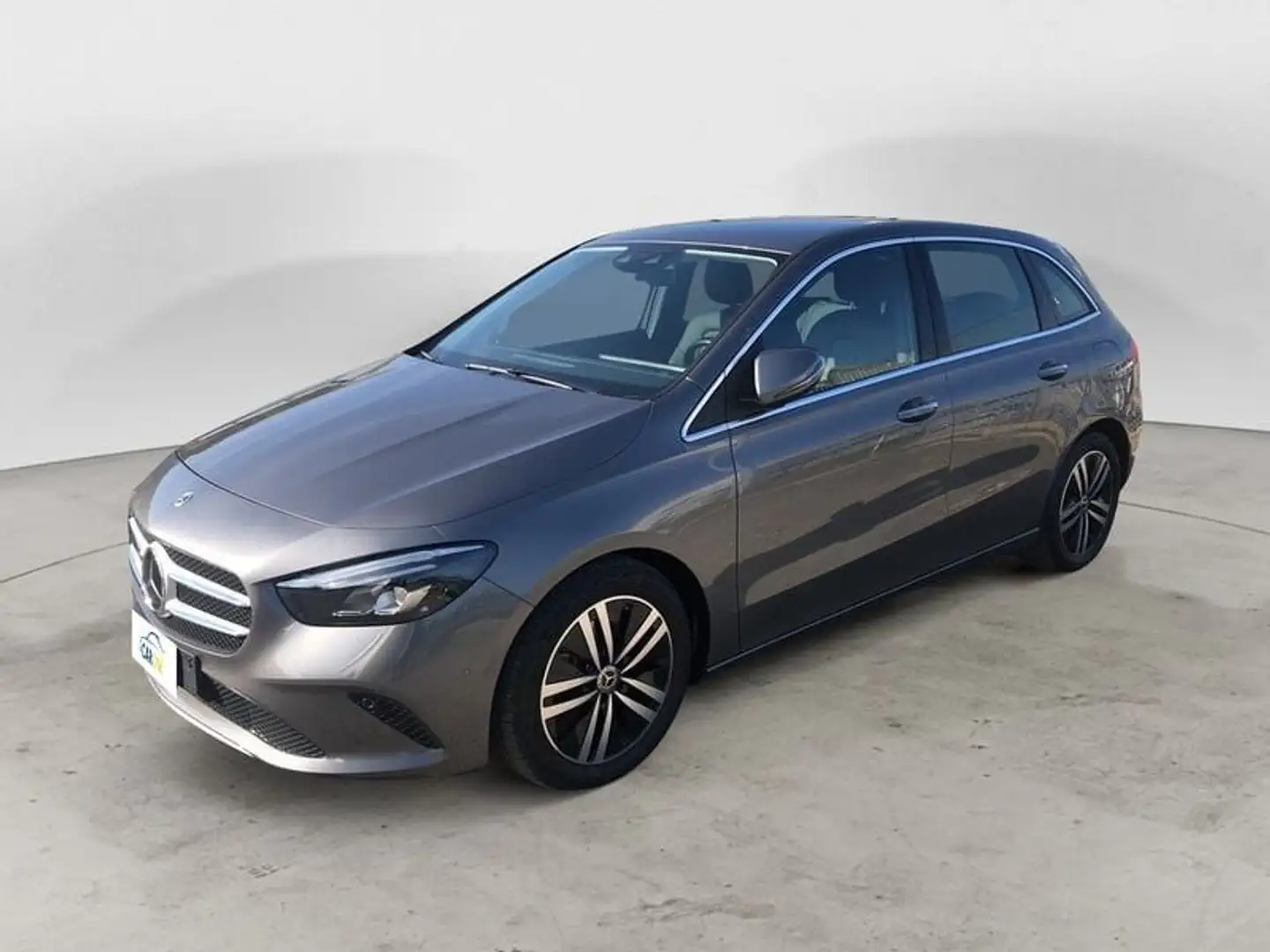 Mercedes-Benz B 180 B 180 d Automatic Sport Grigio - 1