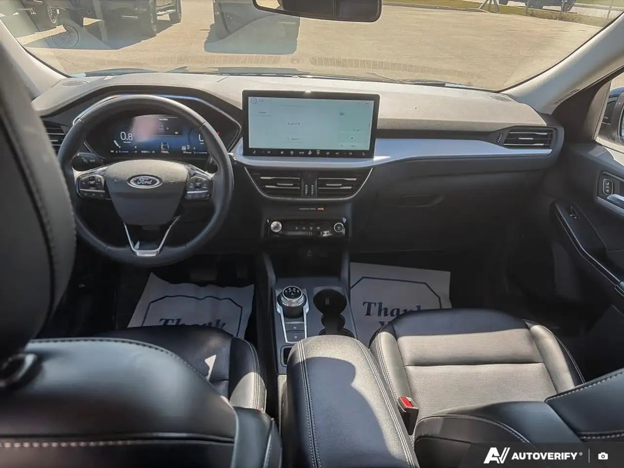 Ford Escape снимка Ford Escape