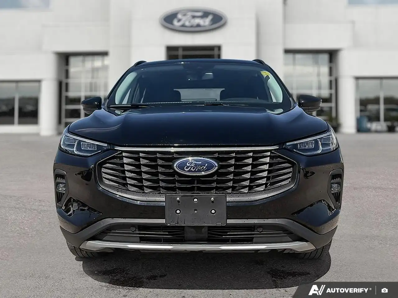 Ford Escape снимка Ford Escape