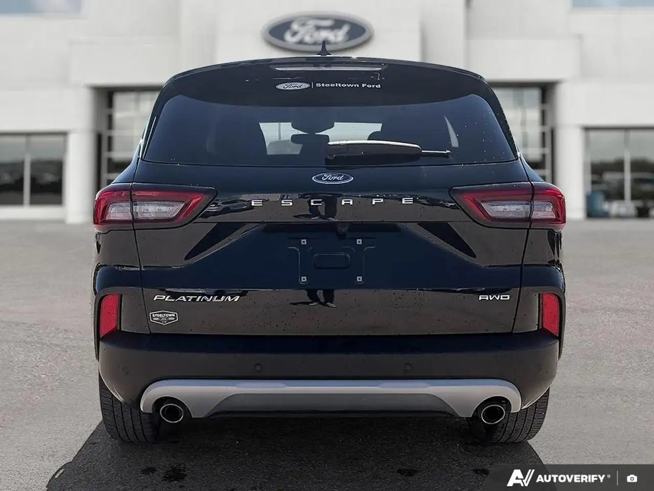 Ford Escape снимка Ford Escape