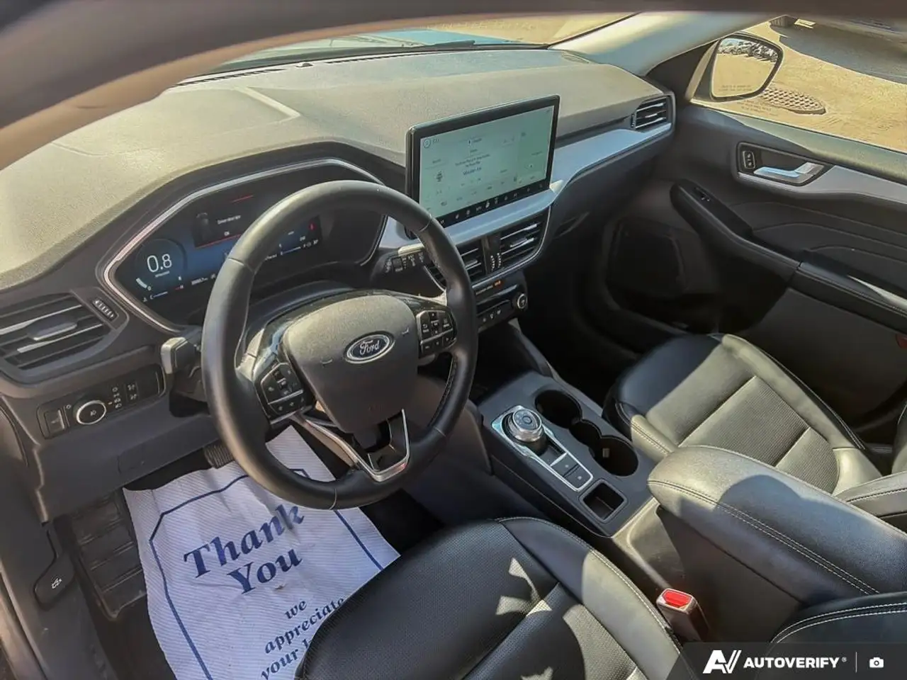 Ford Escape снимка Ford Escape