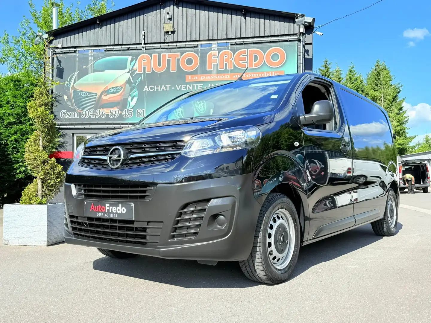 Opel Vivaro 1.5 CDTi L2H1 Comfort * PRIX HTVA * Garantie 1 an* - 2