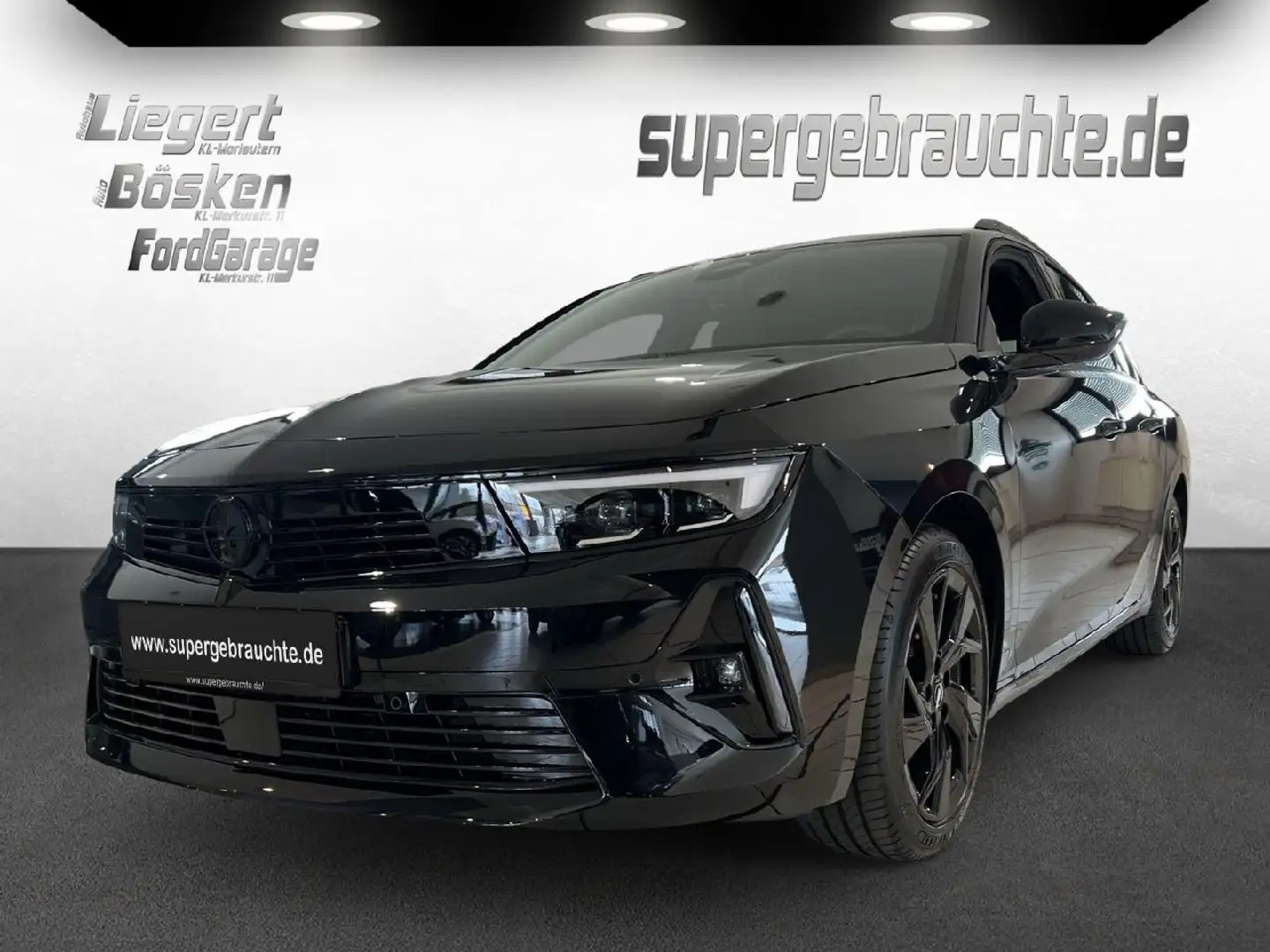 Opel Astra Astra L ST GS *AUTOMATIK*HEADUP*360KAMERA* Schwarz - 1