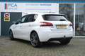Peugeot 308 2.0 BlueHDi Allure Bianco - thumbnail 3