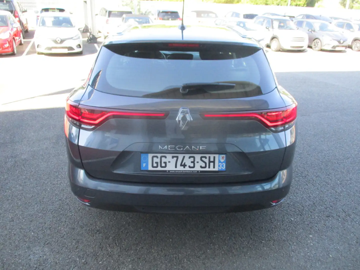 Renault Megane Blue dCi 115 EDC - 21N Business - 2