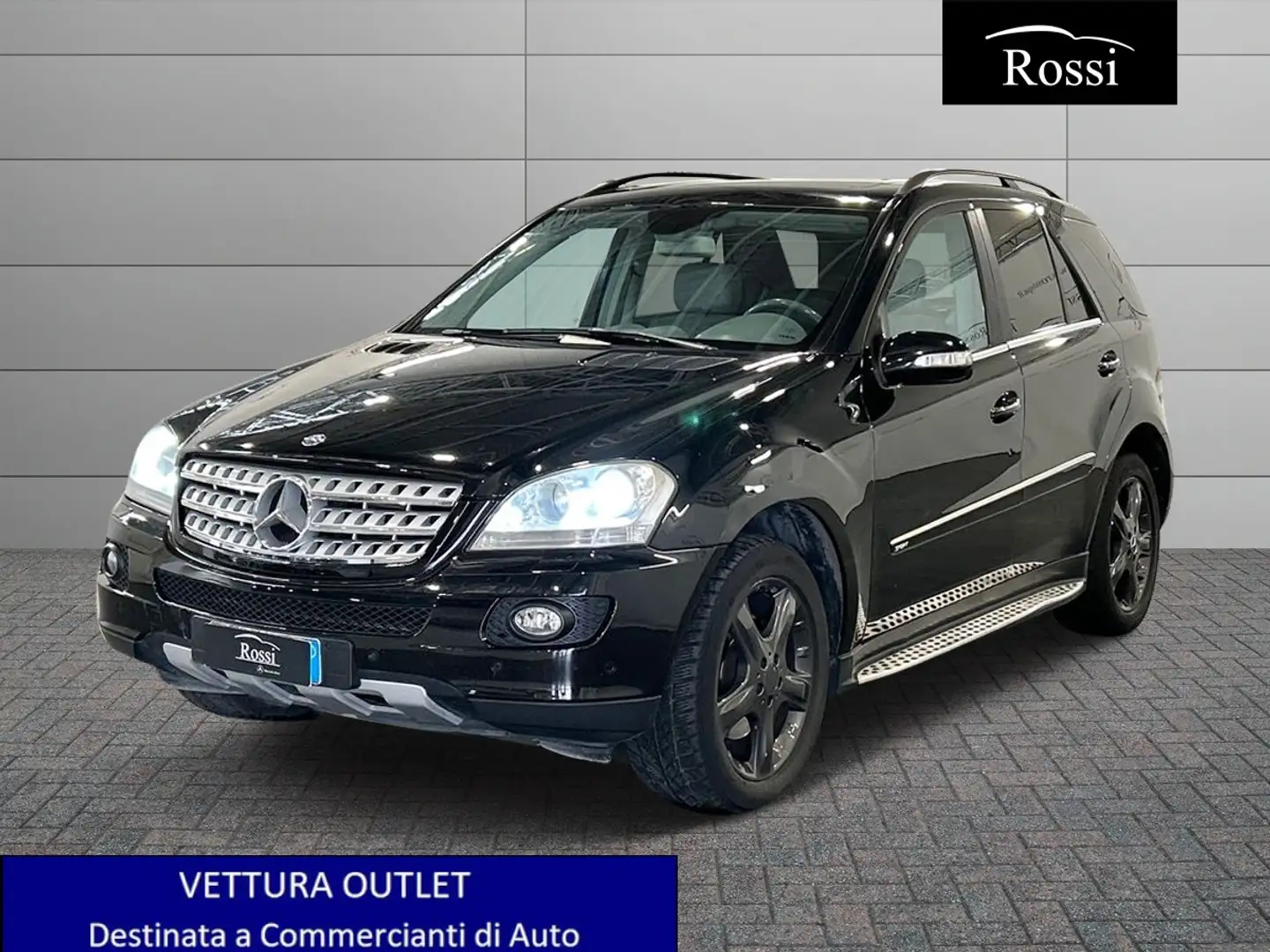 Mercedes-Benz ML 320 cdi Sport auto Nero - 1