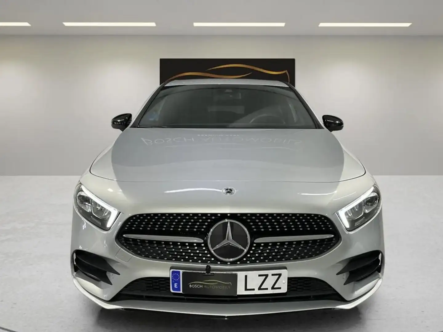 Mercedes-Benz A 45 AMG 250e PHEV 218cv Line Plateado - 2