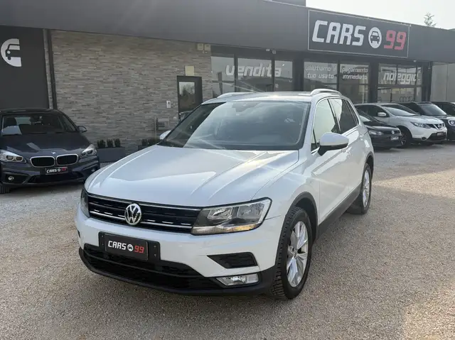Volkswagen Tiguan 2.0 tdi Advanced 4motion 150cv dsg