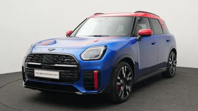 MINI JCW Countryman All4 John Cooper Works Trim